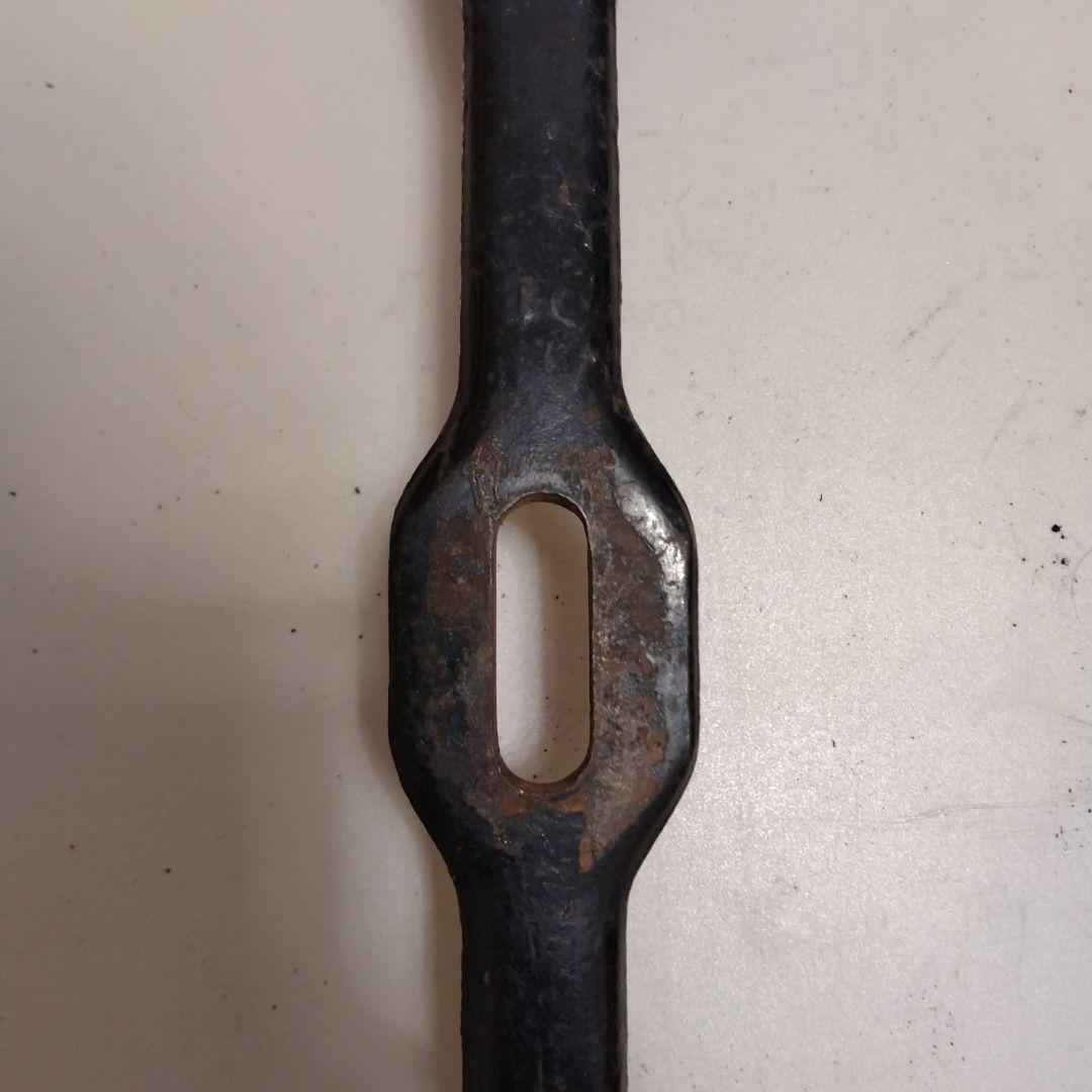 ハーレー　パン、ナックル用Tバー、ポゴスティック