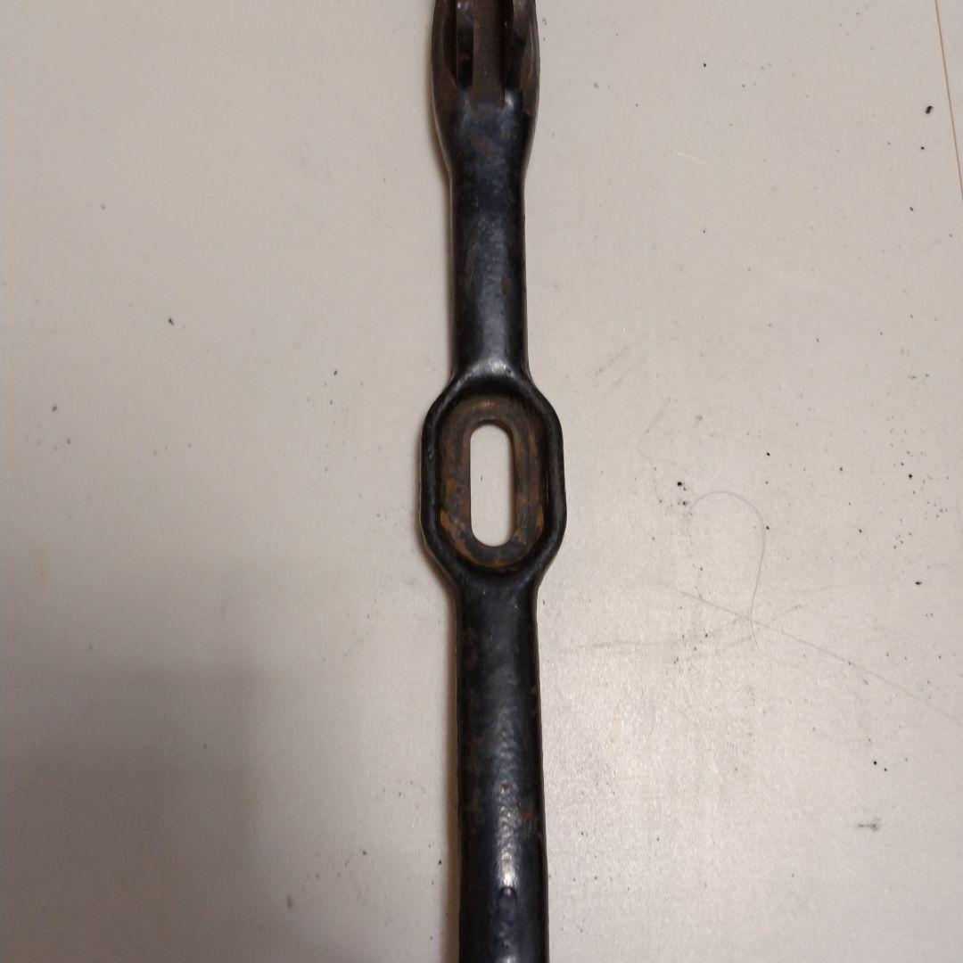 ハーレー　パン、ナックル用Tバー、ポゴスティック