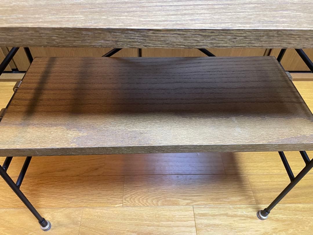 リセノ Re:CENO product R.U.S シェルフボード 薄型