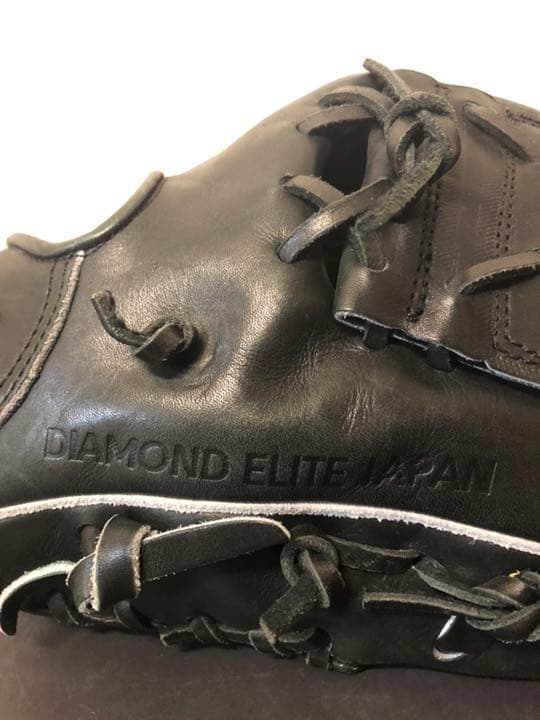 ナイキ ダイヤモンドエリート 硬式グラブ 内野手用