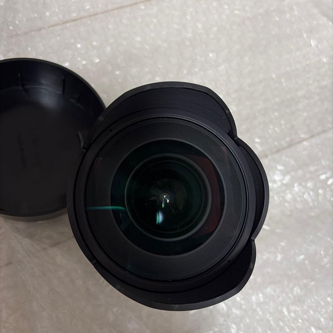 SAMYANG 14mm f/2.8 単焦点レンズ