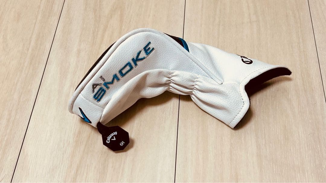 Callaway PARADYM Ai SMOKE U6 /追加シャフト付