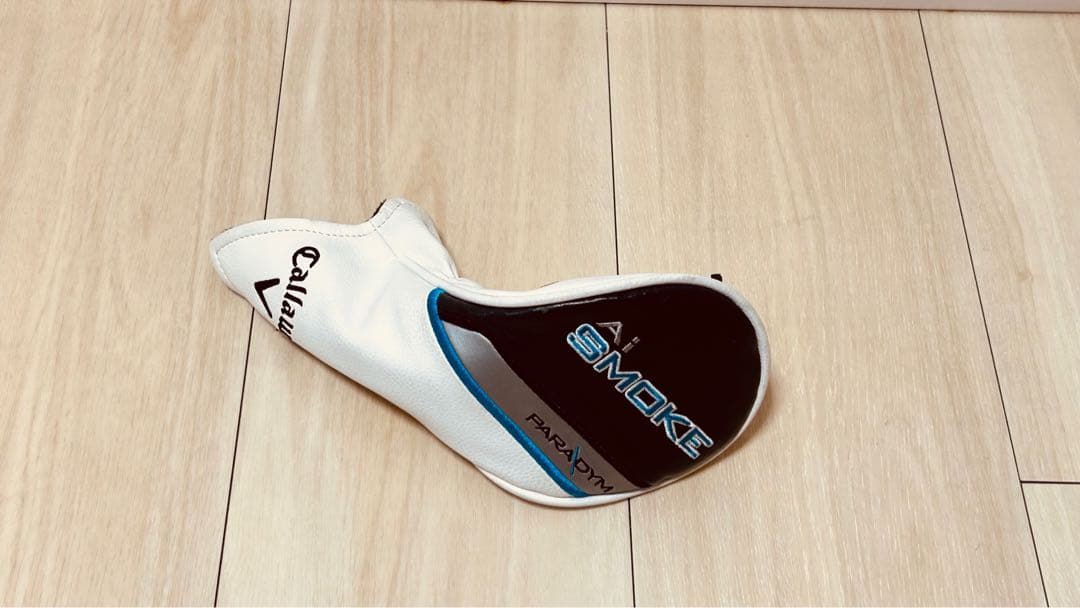 Callaway PARADYM Ai SMOKE U6 /追加シャフト付