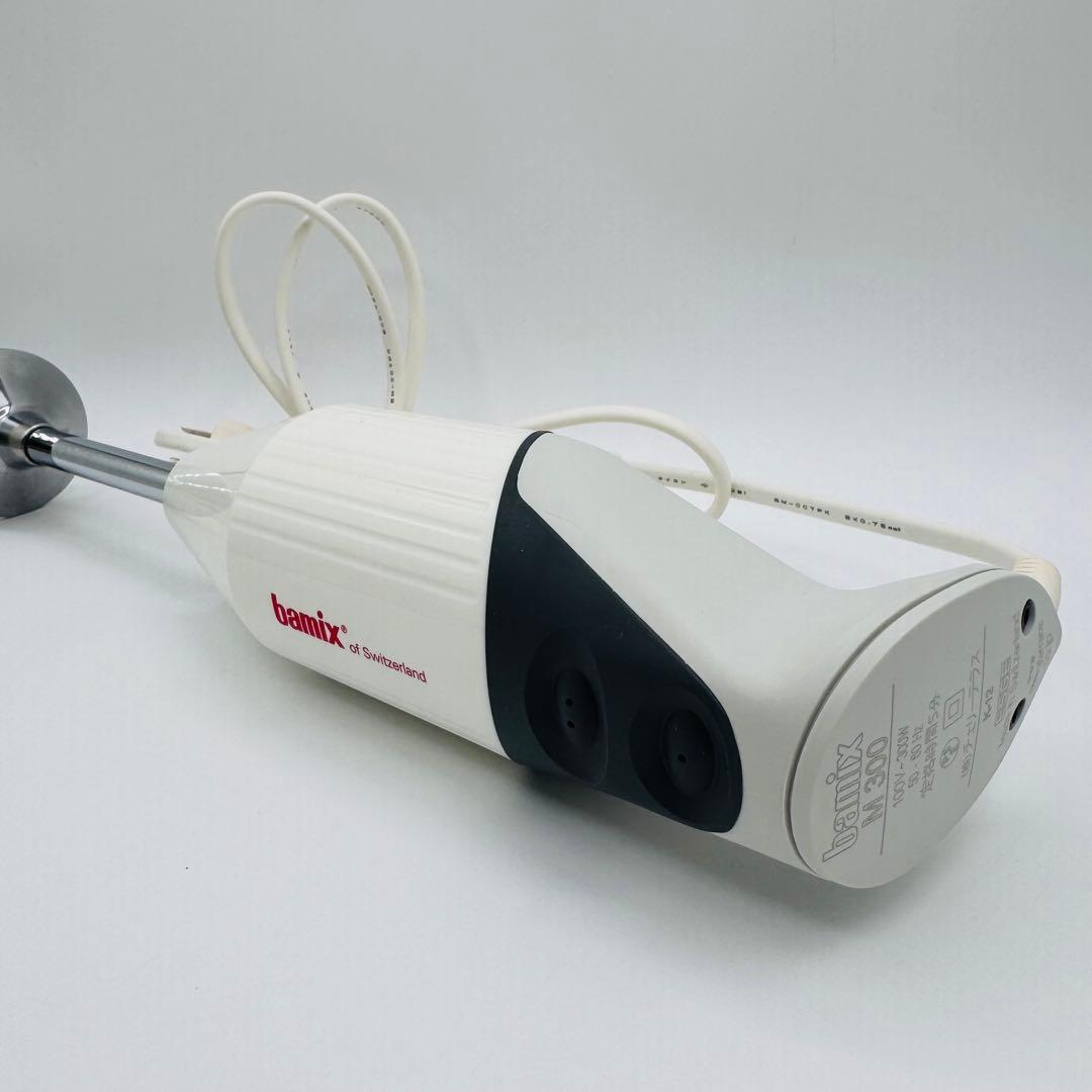 バーミックス bamix M300 スマート ハンドブレンダー