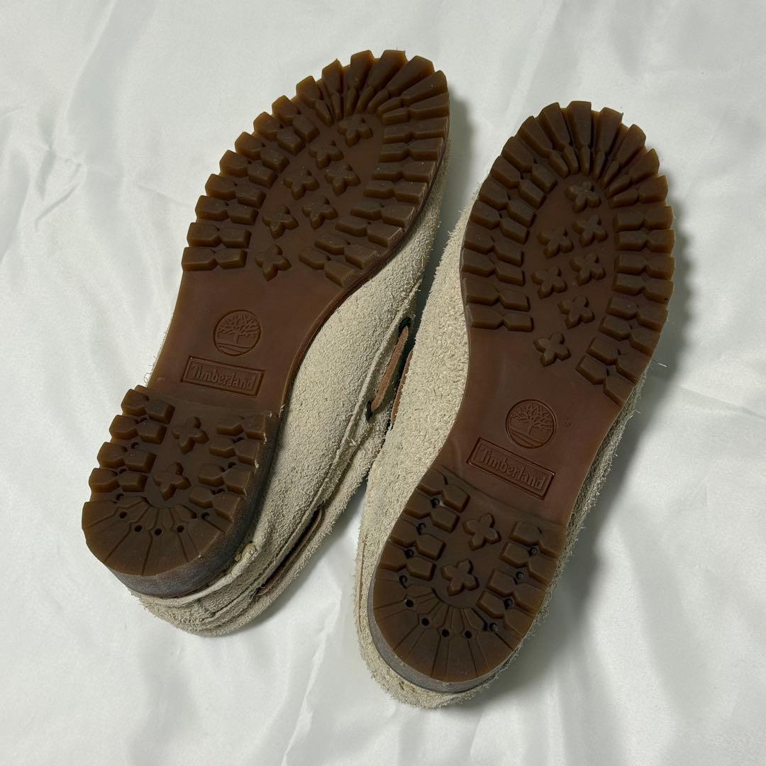 【新品】Timberland デッキシューズ 25cm US8