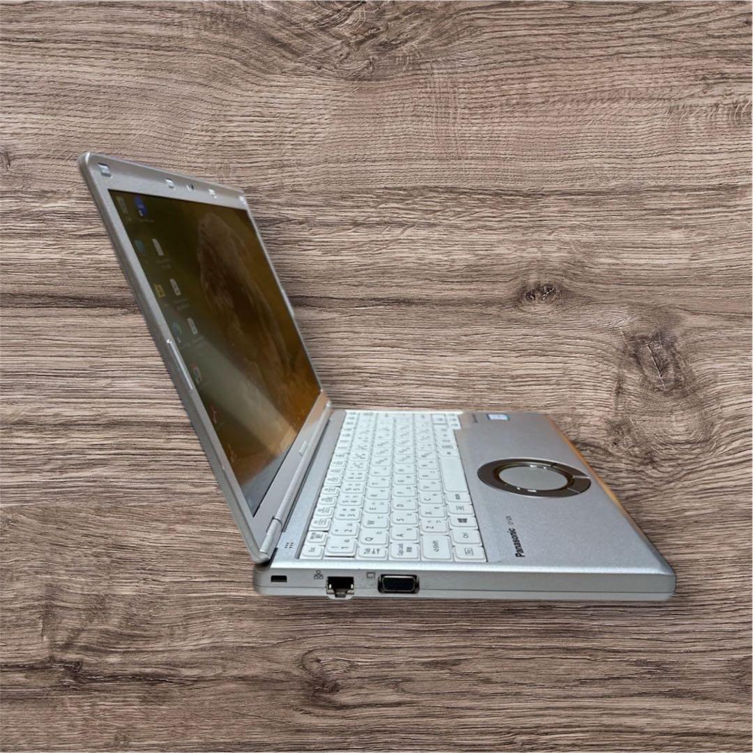 Panasonic Let’s noteSZ6 メモリ16GB SSD512GB