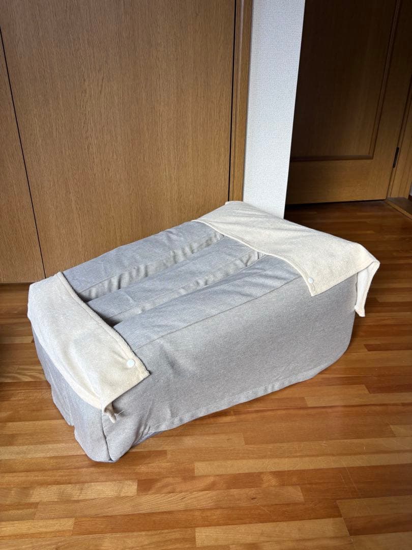 【値下げ中★】 エムール 犬用ベッド Mサイズ 防水カバー付き