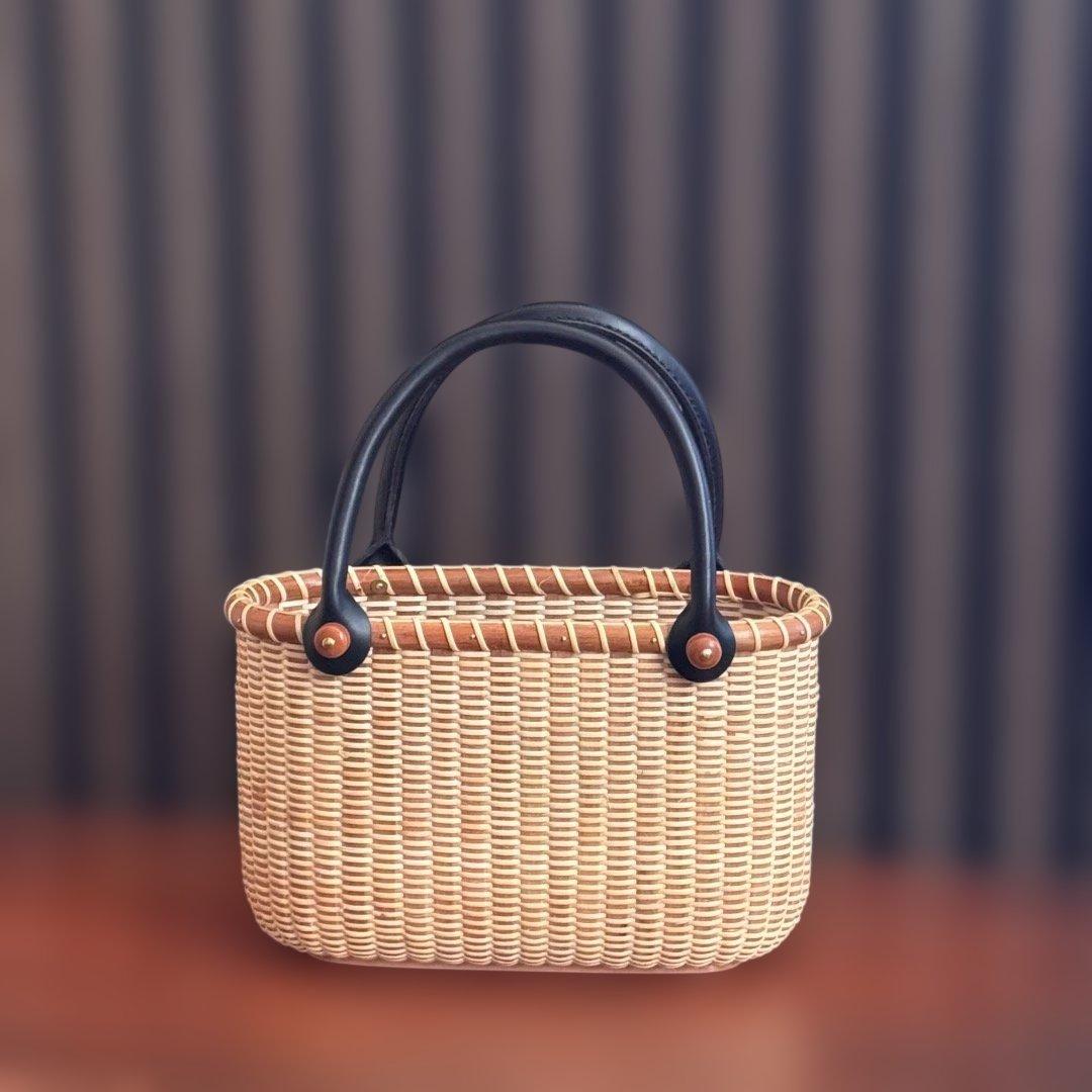 ナンタケットバスケット　タッパーズ　オープンバスケット