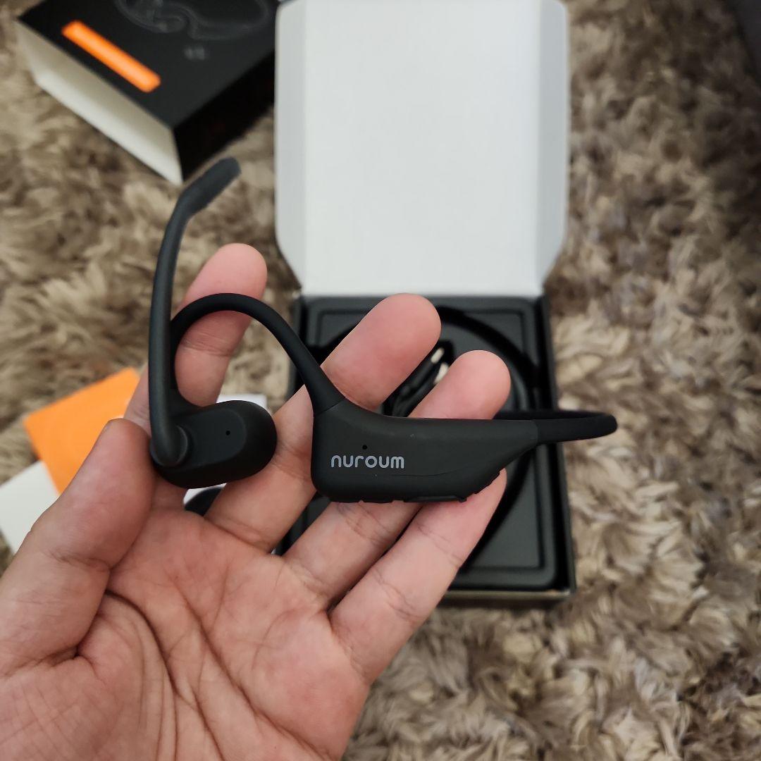 Nuroum OpenEar Pro2 オープンイヤー イヤホン ワイヤレス