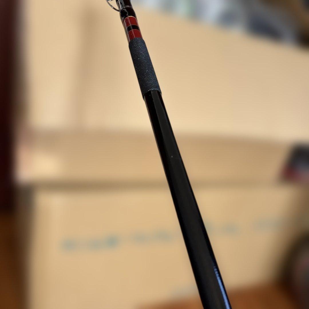 がまかつ がま石 レギスII さそい 480 石鯛竿