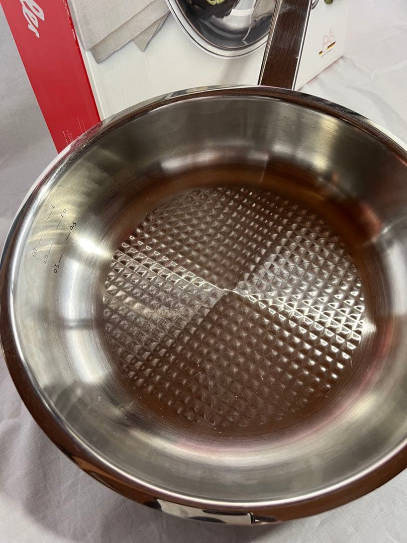 現行最高峰モデル【Fissler】プロフィコレクション　24