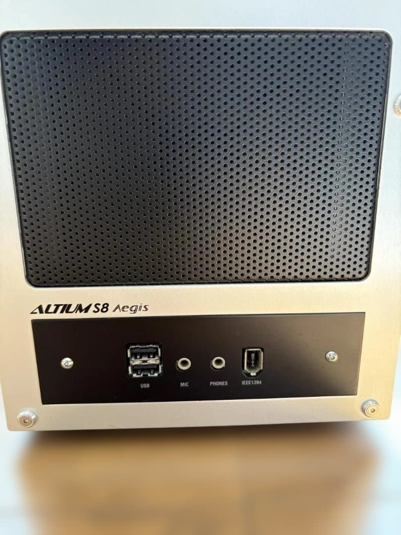 星野金属 WinDy ALTIUM S8 AEGIS BS/400Ⅱ＋650W