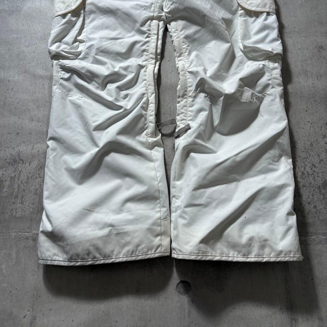 美品 スノーボード ウェア 上下セット ビラボン キスマーク レディース M