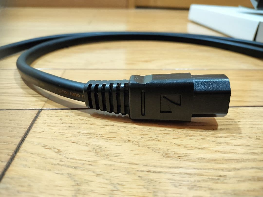 ２本セット LUXMAN JPP-10000 1.8mラックスマン