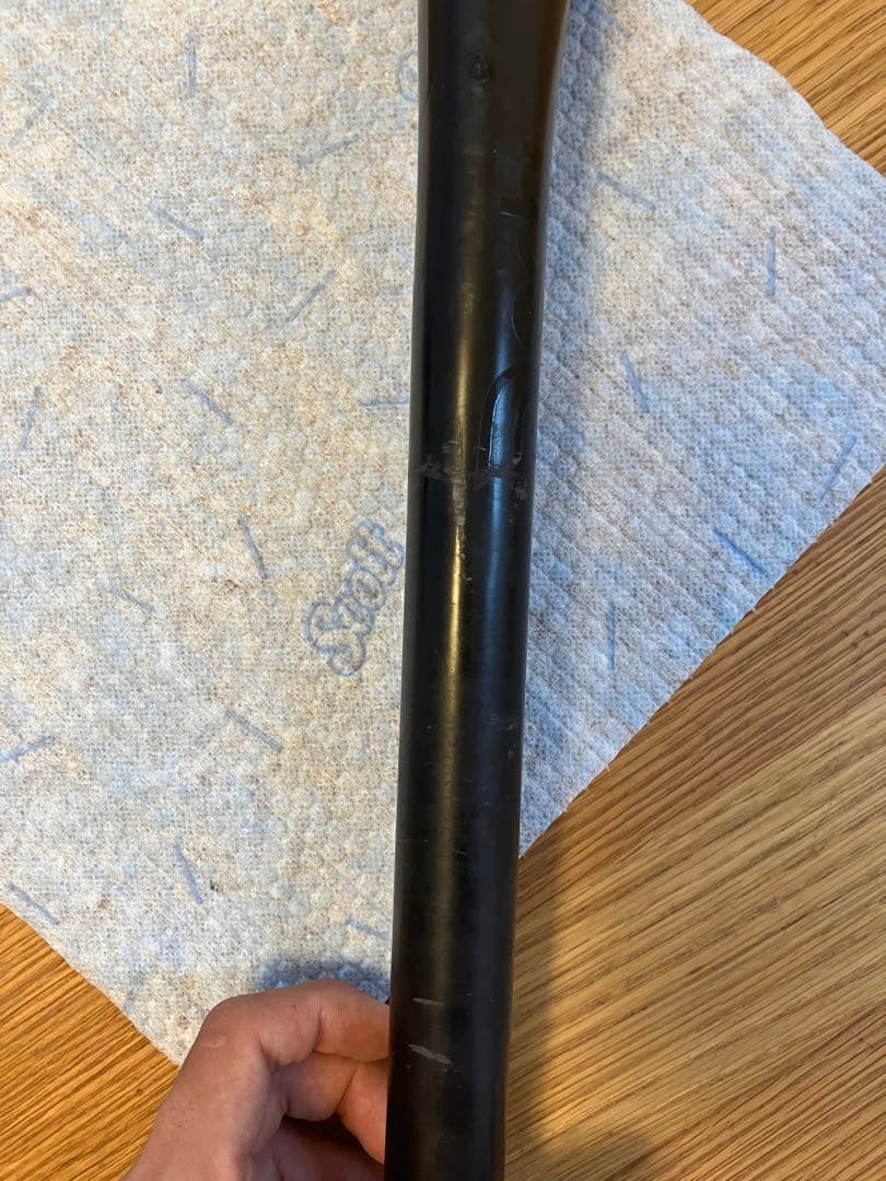 DEDA SUPERLEGGERO（スーパーレジェーロ）　カーボンシートポスト