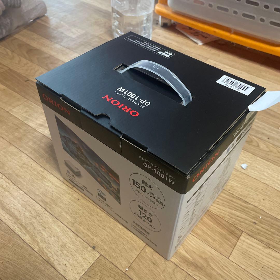 ORION OP-1001W プロジェクター 本体