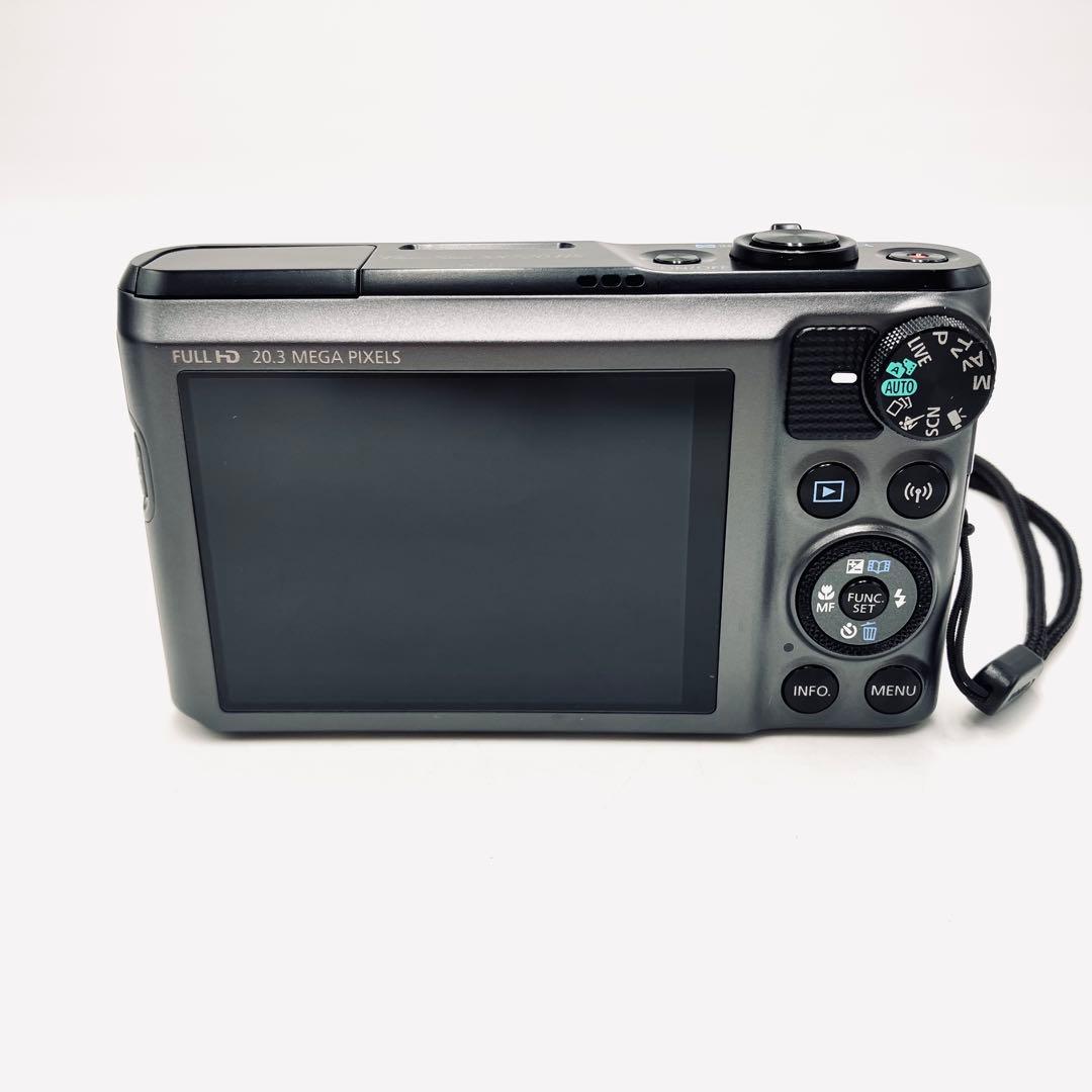 美品♪ Canon PowerShot SX720 HS ブラック