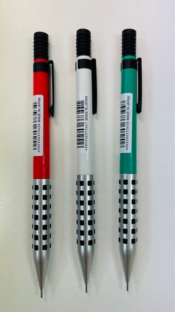 ぺんてる スマッシュ シャープペンシル 0.5mm 【アピタ】限定 3本セット
