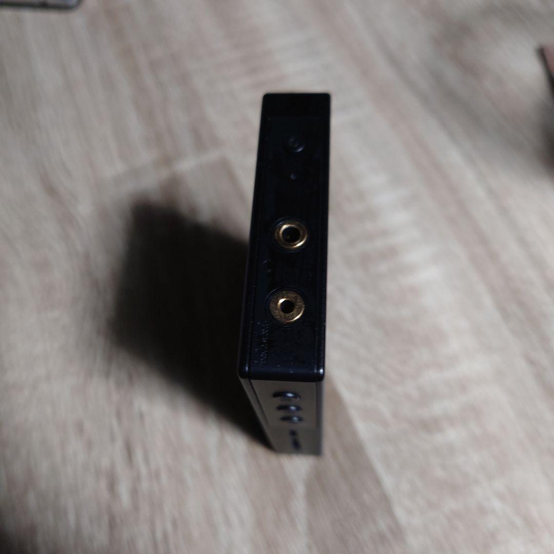 ポータブルプレーヤー onkyo DP S1A