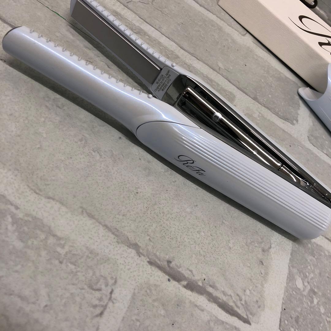 M4365 リファフィンガーアイロン ST