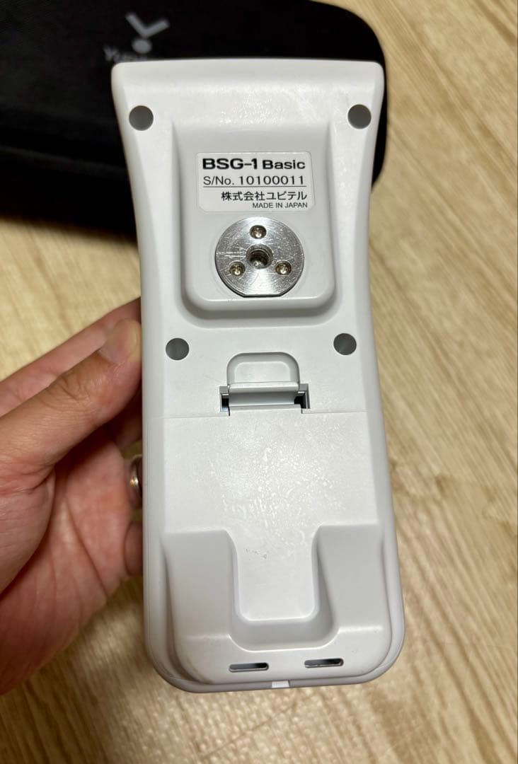 Yupiteru BSG-1 Basic 収納ケース付き スピードガン