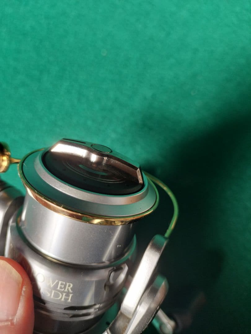 シマノ 11ツインパワーC3000SDH