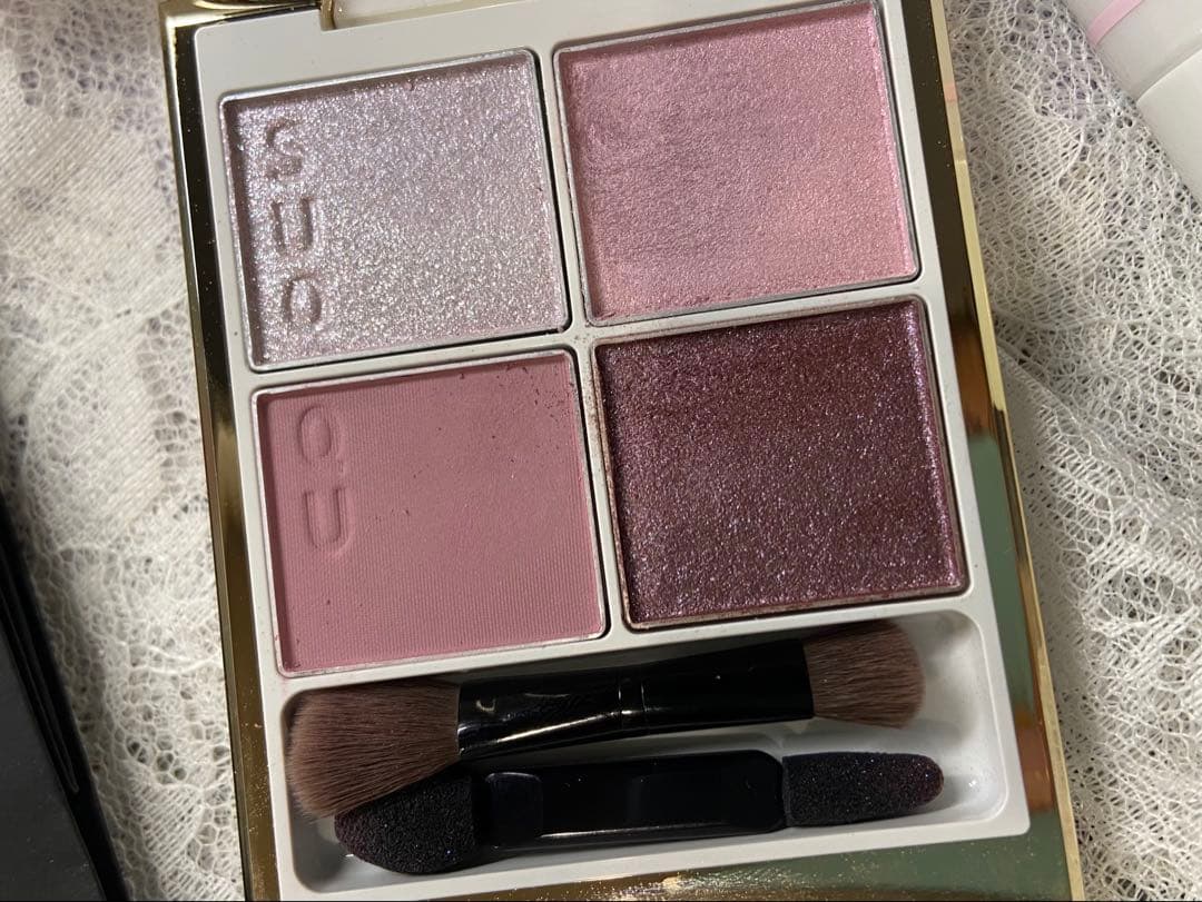 SUQQU ホリデーコフレ　メイクアップ キット 舜華