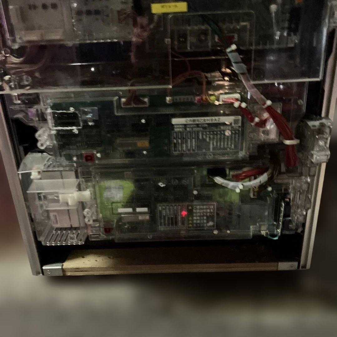 白雪CRパチンコ　銀河乙女実機と牙狼ファイナル