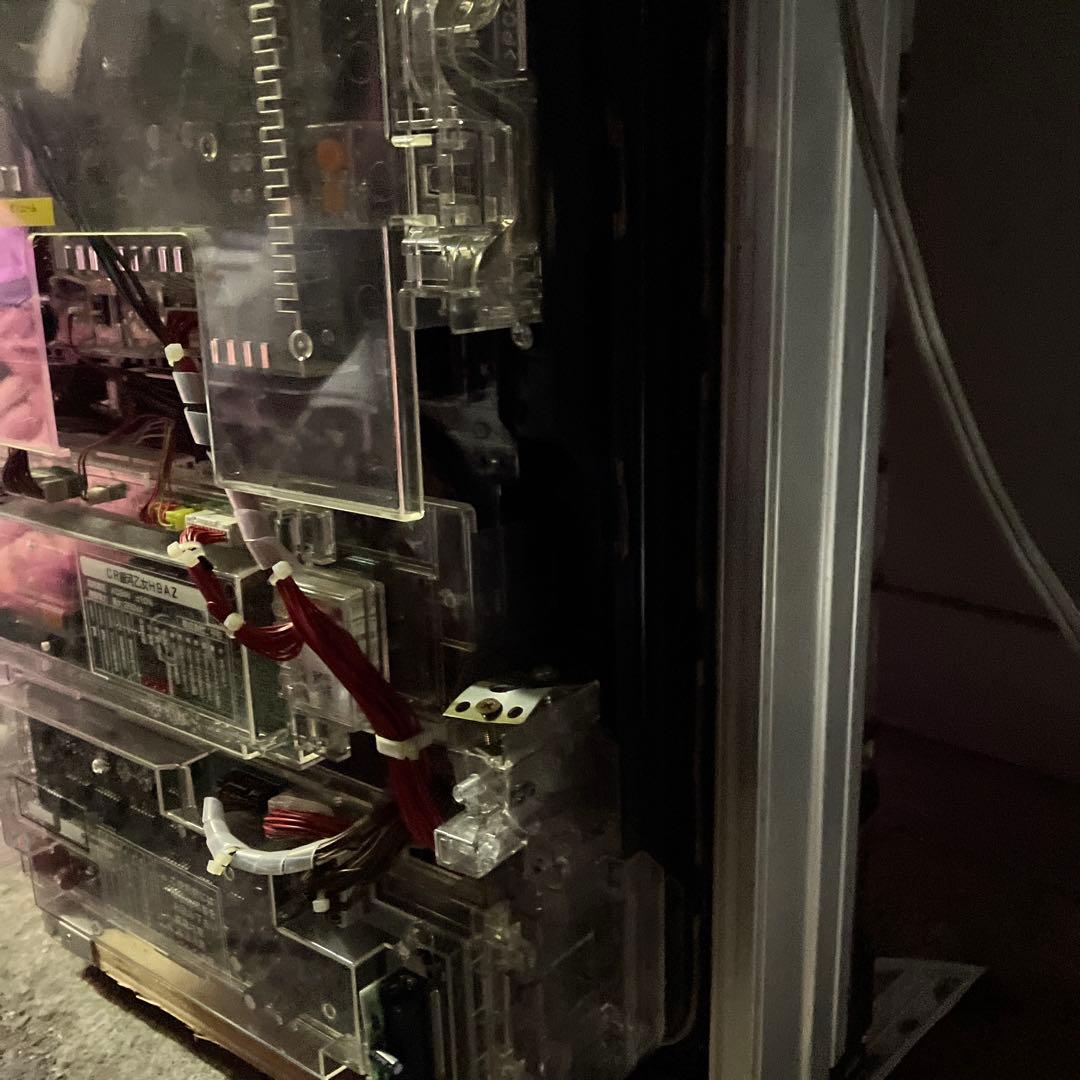 白雪CRパチンコ　銀河乙女実機と牙狼ファイナル