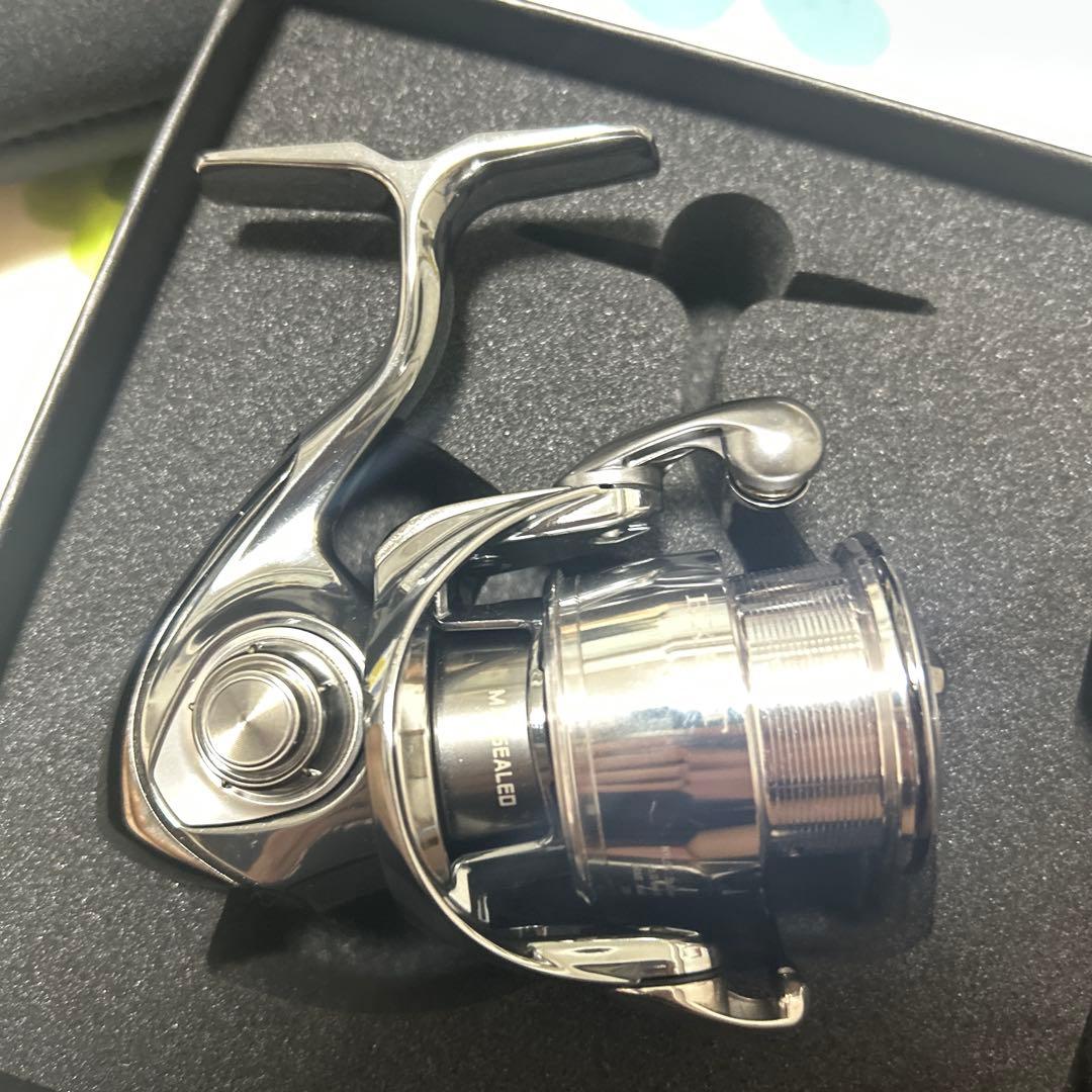 ダイワ　22 EXIST イグジスト　LT2000S-P