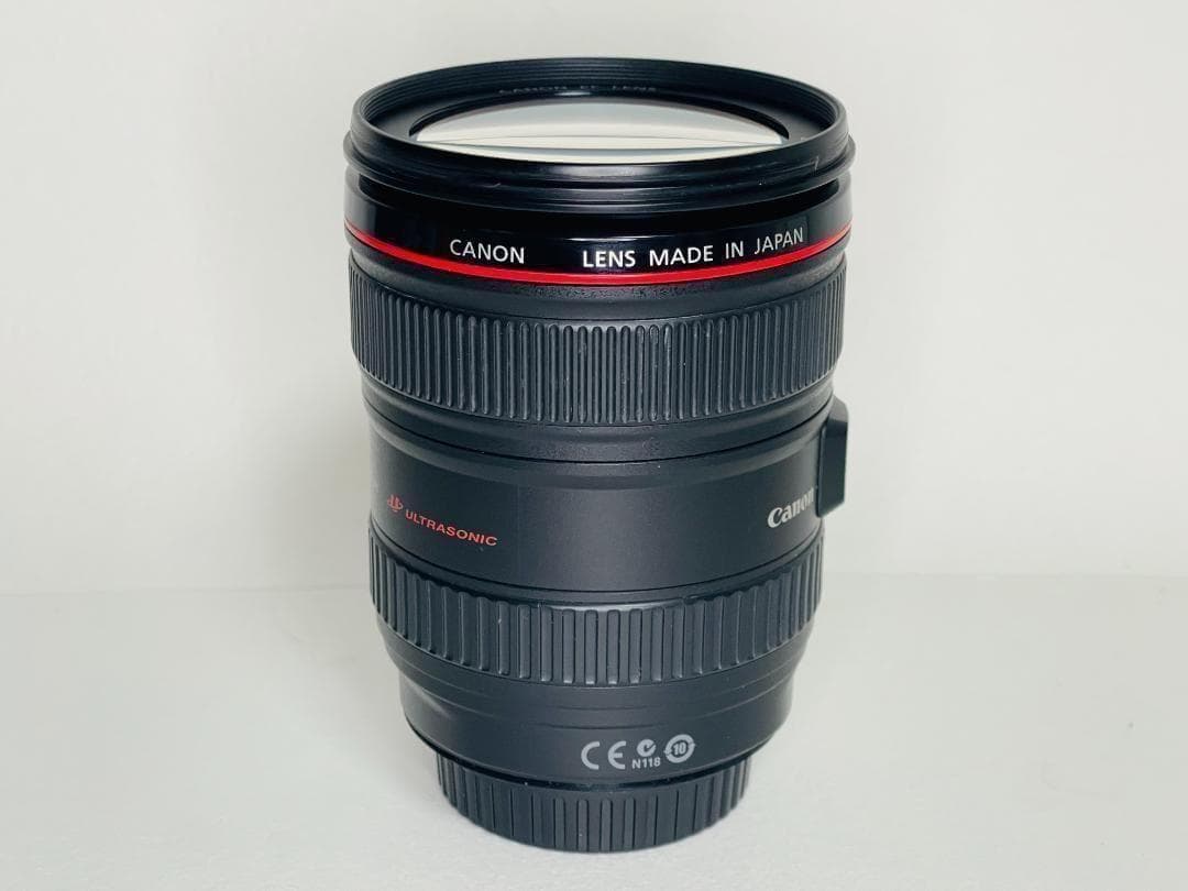 ★極上品★Canon EF 24-105mm F4L IS USM Lレンズ