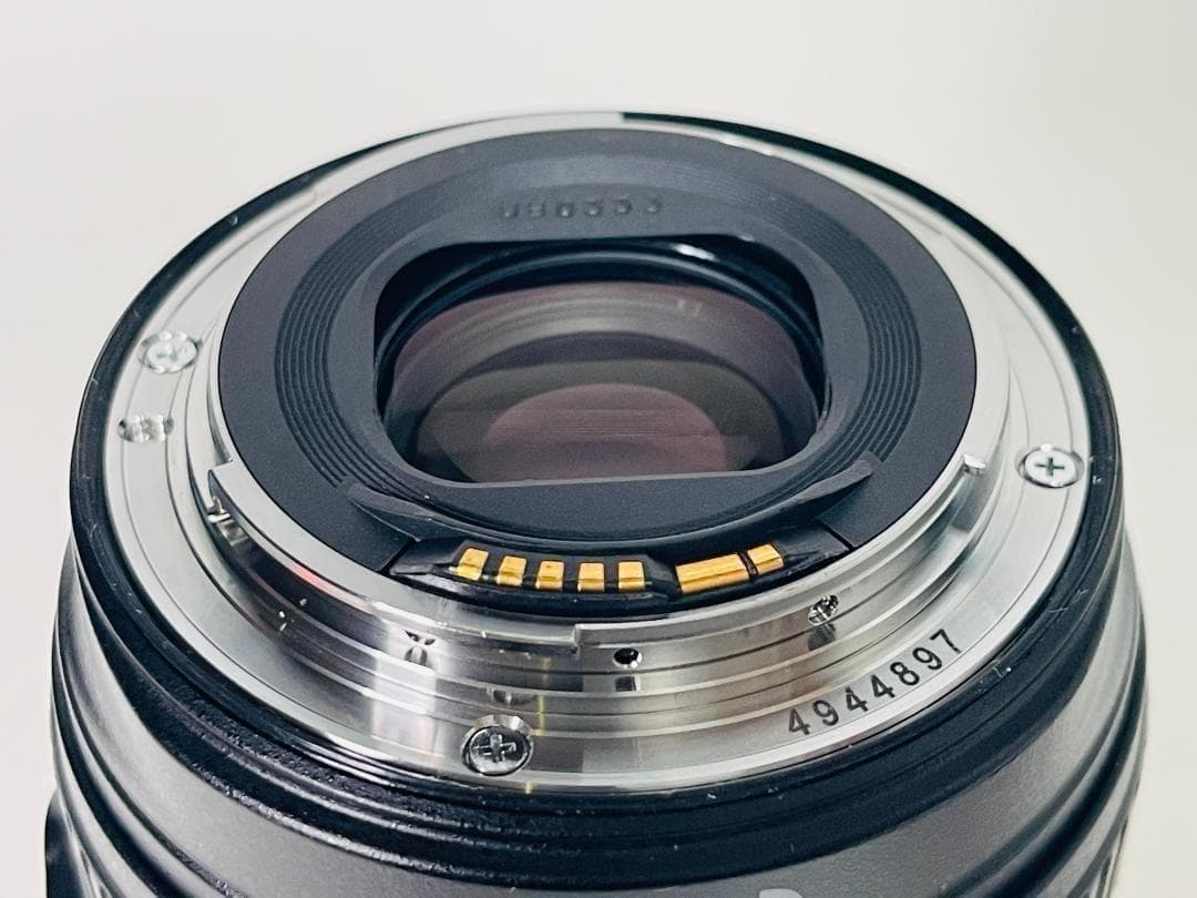 ★極上品★Canon EF 24-105mm F4L IS USM Lレンズ