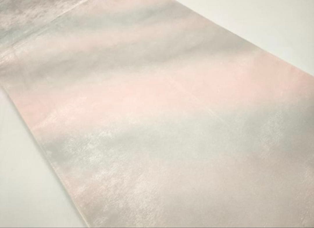 振袖 フルセット6点サイズS〜M 刺繍　飾花文　暈し染め　金糸　金彩　正絹