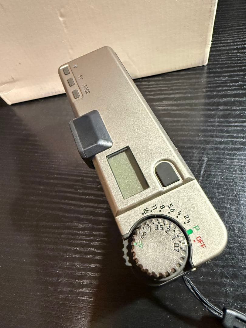 フィルムカメラ LEICA mimilux