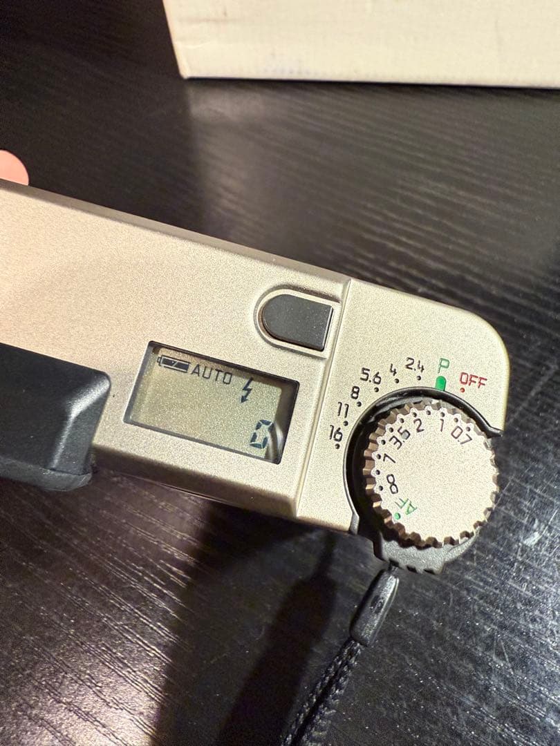 フィルムカメラ LEICA mimilux