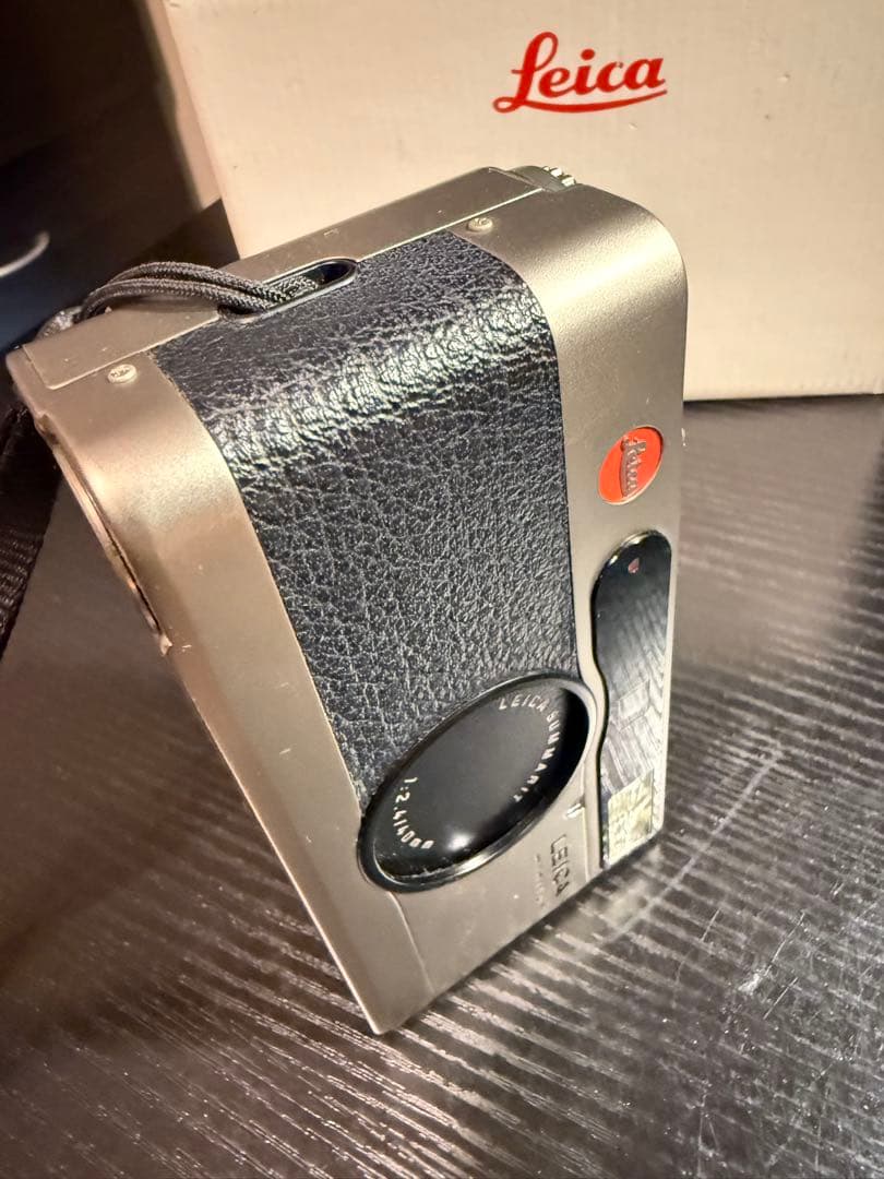 フィルムカメラ LEICA mimilux