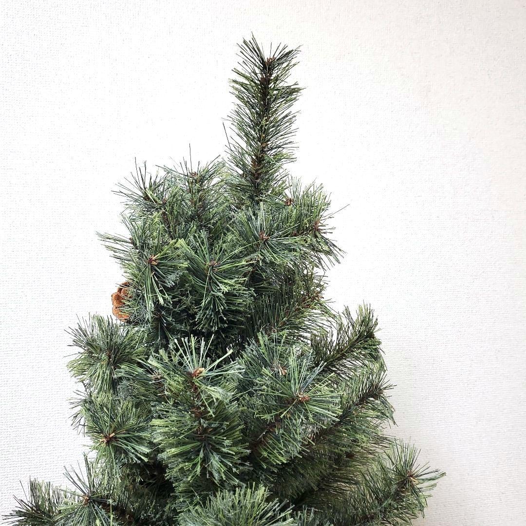 【Alsace】クリスマスツリー アルザス 120cm 箱付き