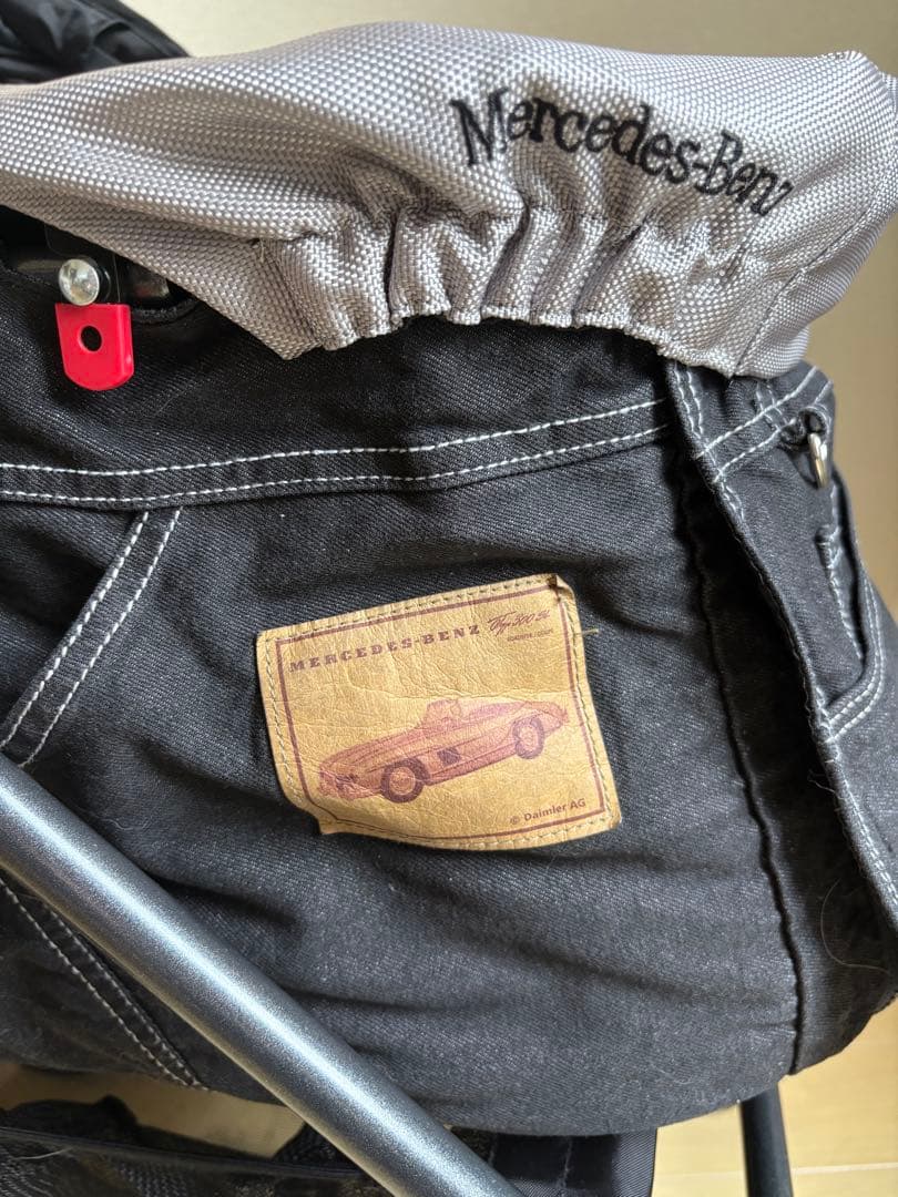 MercedesBenz メルセデスベンツ　ペットカート　TORA