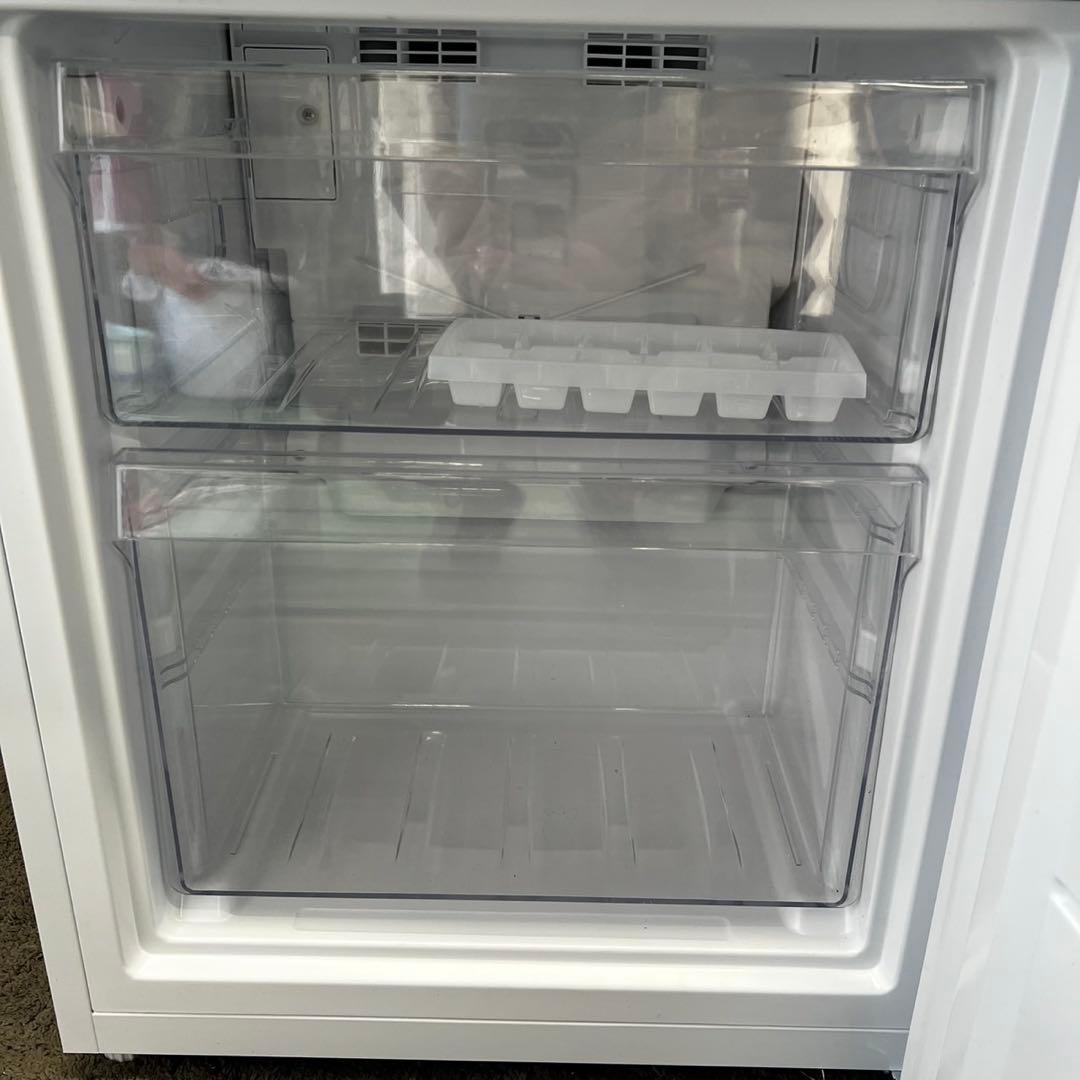 124⭕️冷蔵庫　洗濯機　一人暮らし　セット　シャープ　小型　安い　白　設置無料