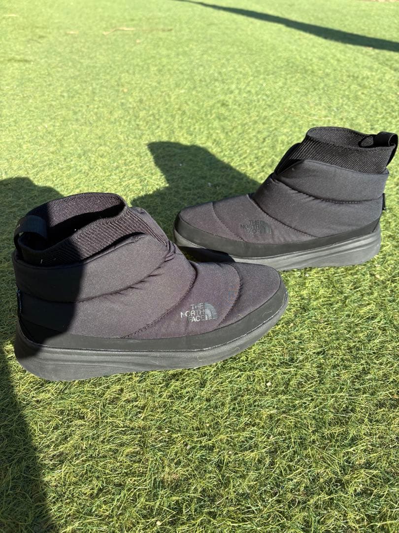 THE NORTH FACE 防寒ブーツ ブラック