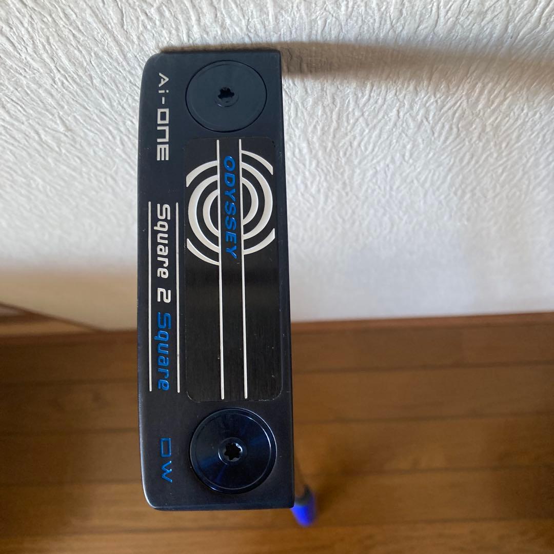 ODYSSEY Ai-ONe Square2 Square DW 34インチ