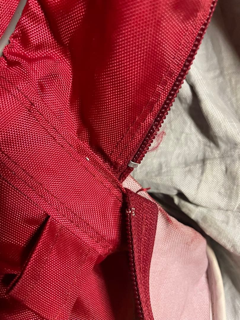 ワールドペガサス　ワッペ　スクバ　赤