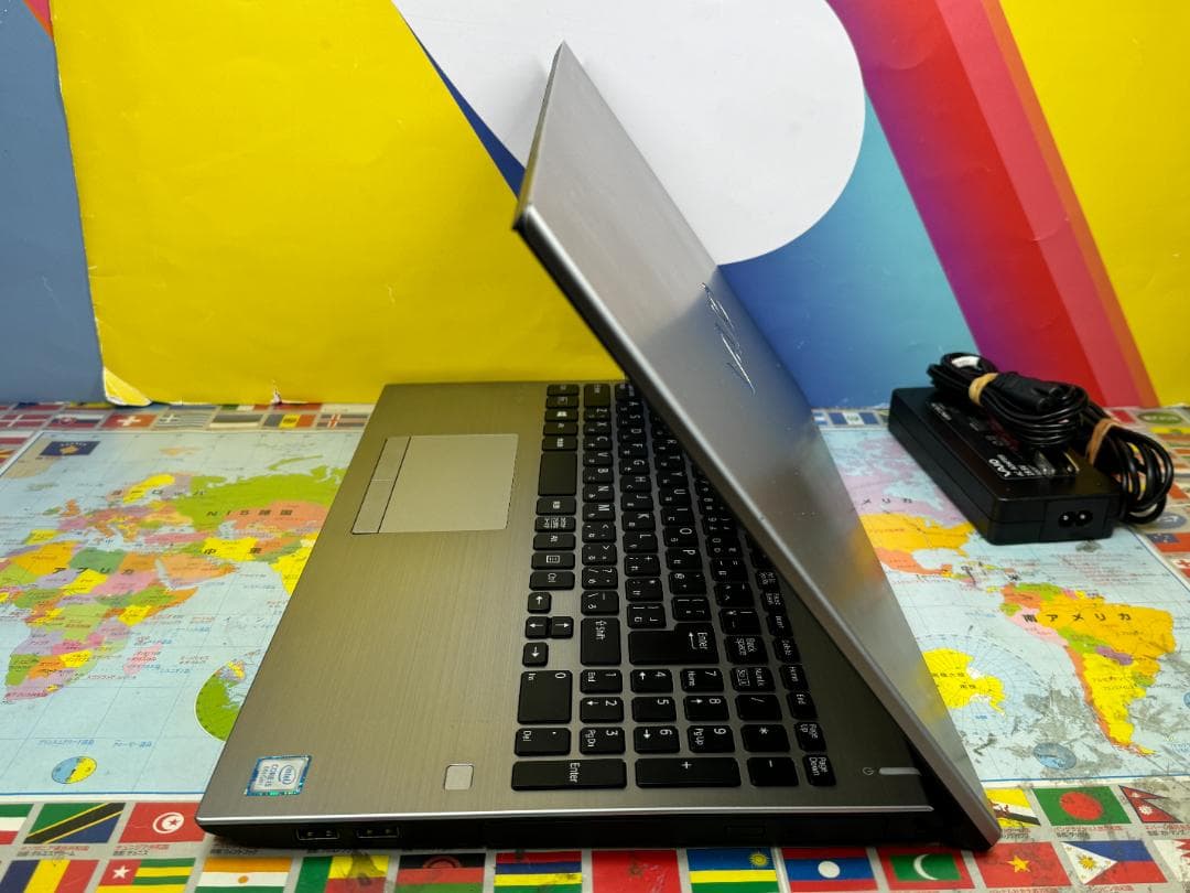 美品 15.6型 新品 500GB ソニー VJPH21C11N ノートPC