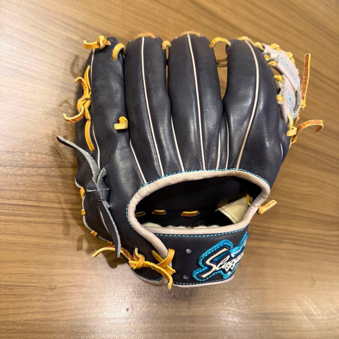 久保田スラッガー 軟式 グローブ 中島モデル
