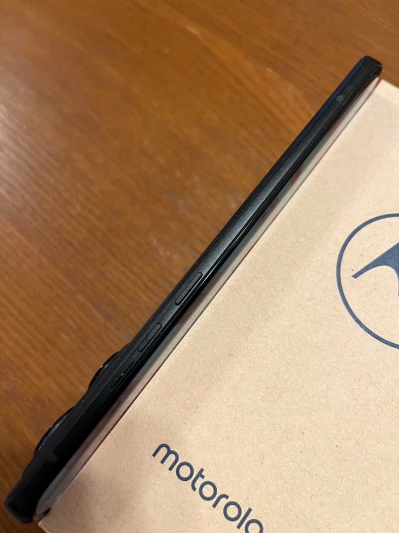 【早い者勝ち】美品モトローラ motorola edge40 イクリプスブラック