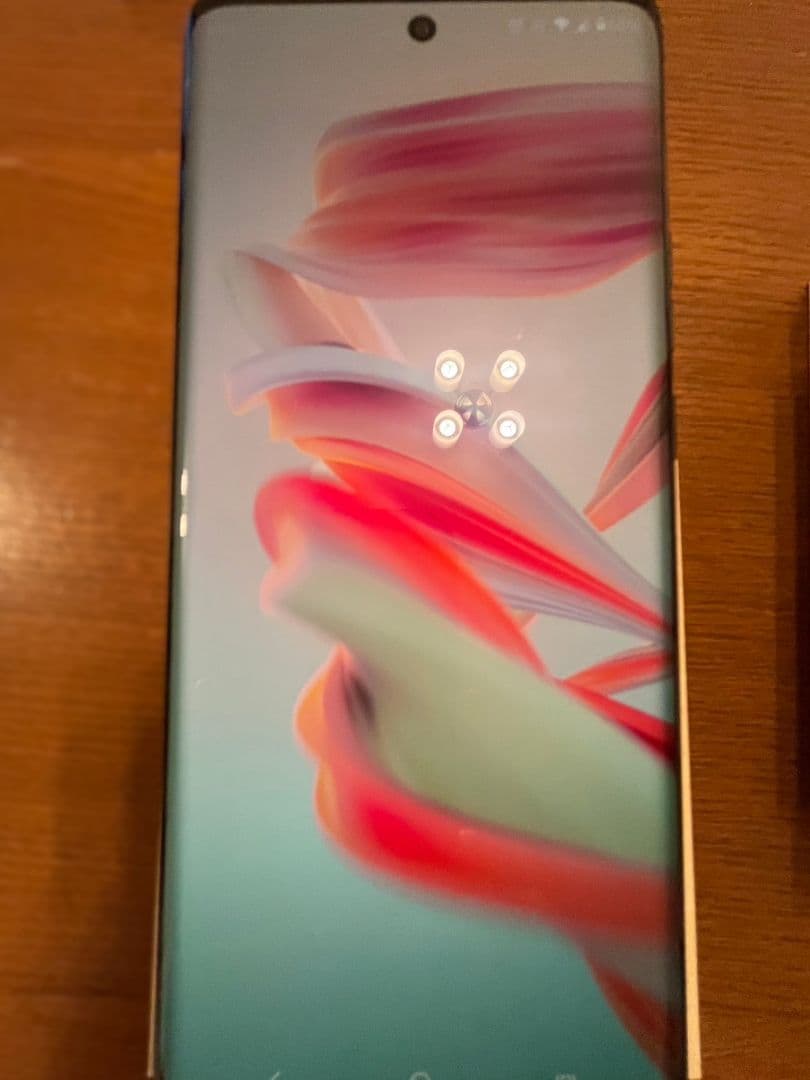 【早い者勝ち】美品モトローラ motorola edge40 イクリプスブラック