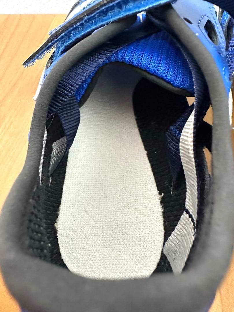 クロノインクスジャパン22.5cm⭐︎美品