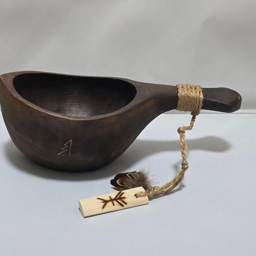 【新品】ソウルオブシベリア #1 ククサ