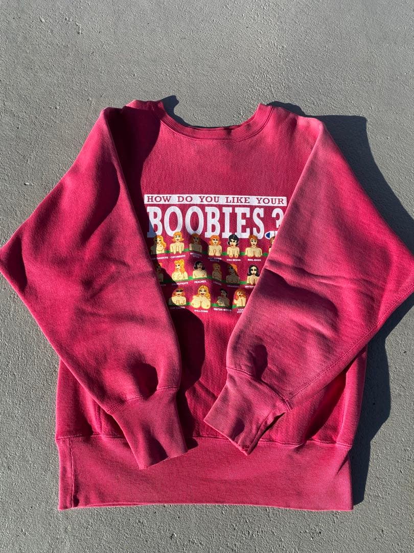 古*タ様 champion reverse weave 90s トレーナー