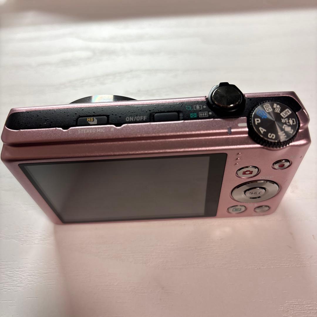 casio EXILIM HS EX_ZR400 デジタルカメラ　デジカメ